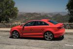 Audi RS3 Sedan 2017 года (NA)